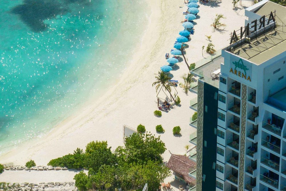 Arena Beach Hotel photo 2